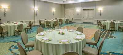 Crowne Plaza Charleston Airport - Conv Ctr