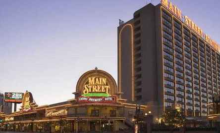 Main Street Station Casino, Brewery and Hotel