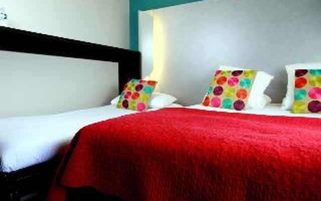 Hôtel Kyriad Carcassonne Ouest - La Cité