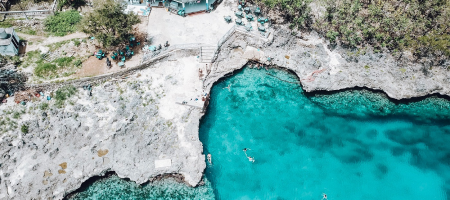 Deslumbrante San Andrés: onde a beleza do Caribe se encontra.
