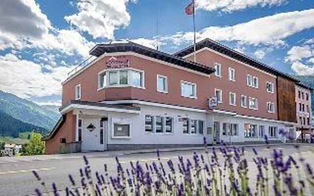 Hotel Dischma Davos