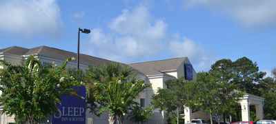 Sleep Inn & Suites University/Shands