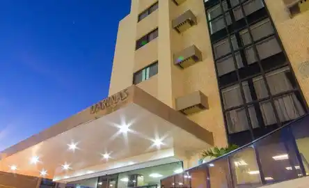 Marinas Maceió Hotel