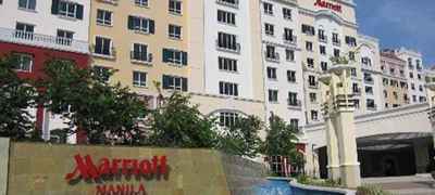 Manila Marriott Hotel