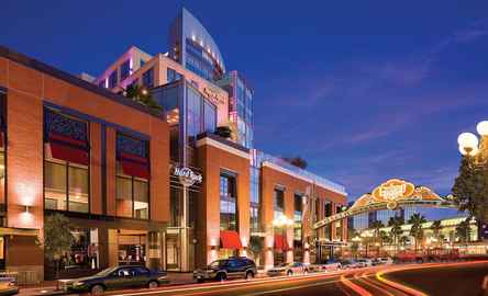 Hard Rock Hotel San Diego