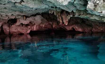 Maya Ruins of Tulum, Cenote Mariposa & Playa del Carmen: Roundtrip with Lunch