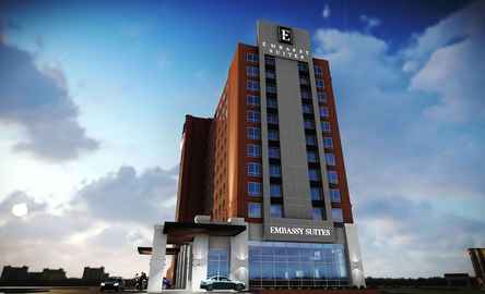 Embassy Suites by Hilton Toronto Airport