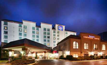 Best Western Plus Evergreen Inn & Suites