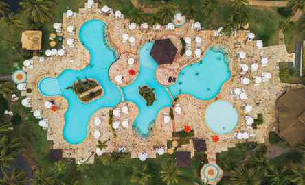 Sauipe Resorts Ala Terra -  All Inclusive