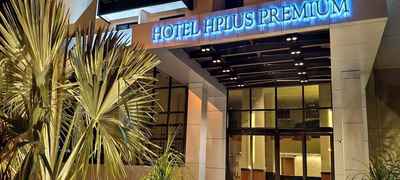 Hotel Premium Hplus Palmas