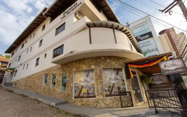Hotel Vila Germanica