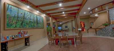 Hotel Montana Monteverde