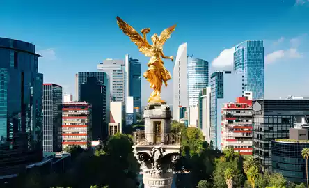 Pacote - Cidade do México - Voo + Hotel - 2025
