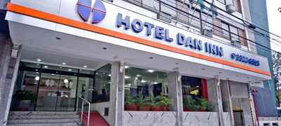 Hotel Dan Inn Curitiba Nacional inn