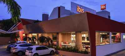 Hotel ibis Campo Grande