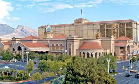 Suncoast Hotel and Casino - Las Vegas