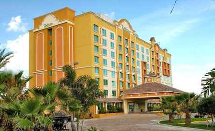 Radisson Hotel Orlando-Lake Buena Vista