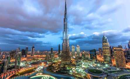 Pacote de Viagem - Dubai - 2023