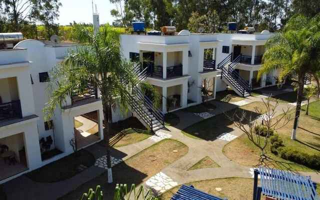 Hotel Mirante Da Bela Vista
