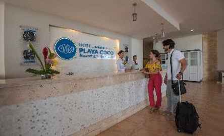 Hotel Playa Coco