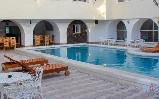 Hotel Maria de Lourdes