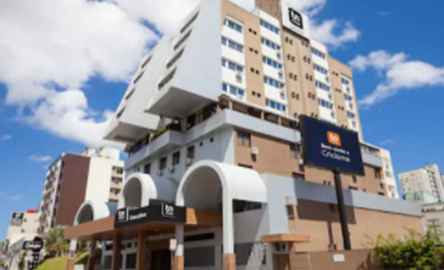 Tri Hotel Executive Criciúma