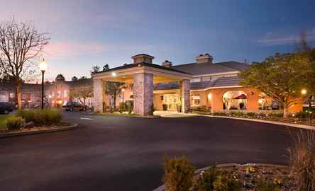 Hotel Indigo Napa Valley