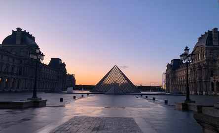 Pacote - Paris + Museu do Louvre - Voo + Hotel + Ingresso - 2025