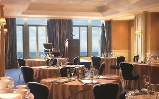 Four Seasons Hotel Alexandria at San Stefano, Egypt