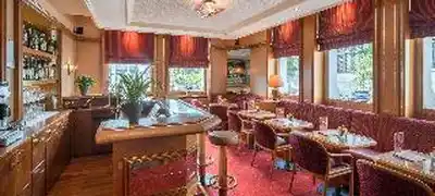 BEST WESTERN PLUS Hotel Mirabeau Lausanne