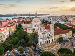 Pacote de Viagem - Lisboa + Porto - Segundo Semestre 2023