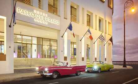 SO/ Paseo del Prado La Habana Hotel
