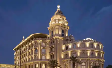 Hotel Sofitel Montevideo Casino Carrasco and Spa