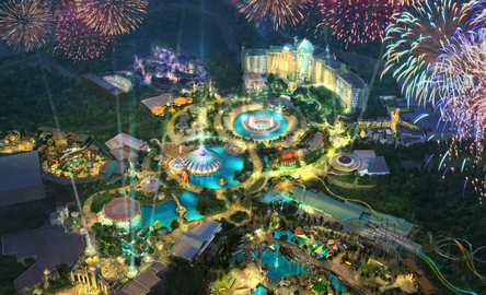 Pacote - Orlando - Voo + Hotel + Ingresso Universal’s Epic Universe - 2025