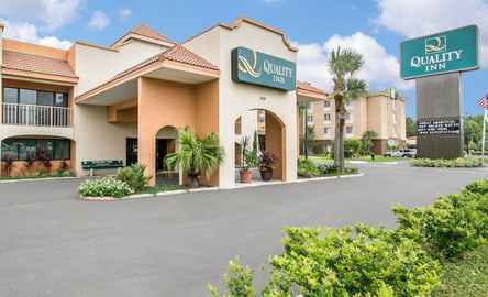 Quality Inn St. Augustine Outlet Mall