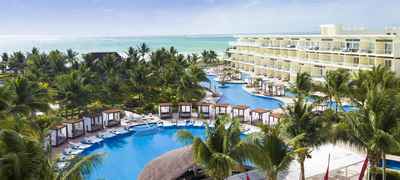Azul Beach Resort Riviera Cancún