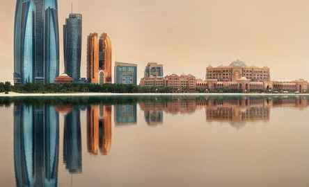 City tour em Abu Dhabi com serviço de busca em Abu Dhabi