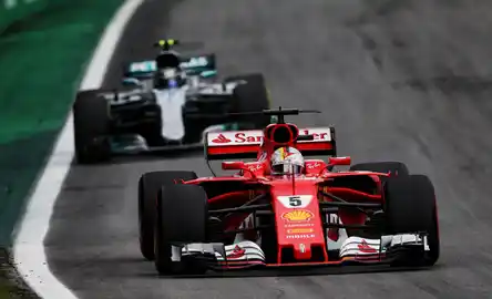 Combo Fórmula 1 - GP São Paulo - Hotel + Ingresso - 2025
