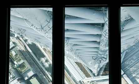 Tokyo Skytree: ingresso