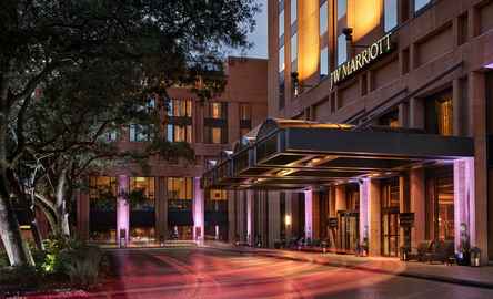 JW Marriott Houston