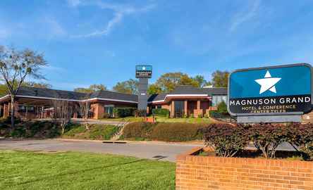 Magnuson Grand Hotel & Conference Center Tyler