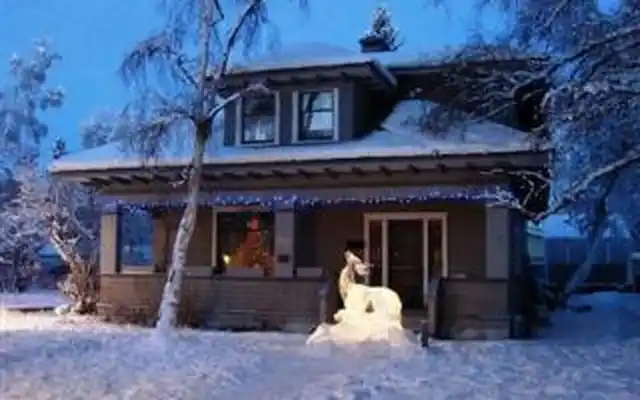 Alaska Heritage House B & B