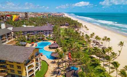 Suites Beach Park Resort