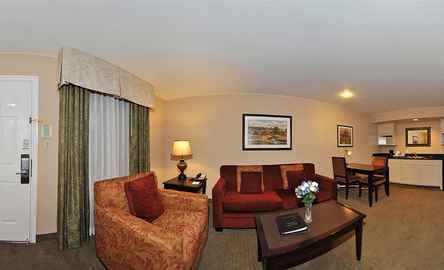 Best Western Plus Meridian Inn & Suites, Anaheim-Orange