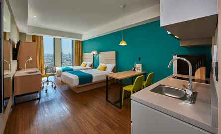 Hotel City Express Suites Tijuana Rio