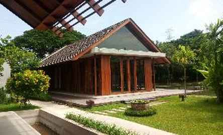 Into The Forest Resort
