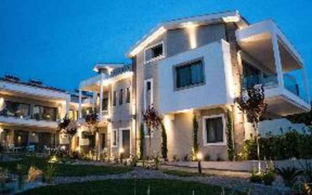 Costa Domus Blue Luxury Apartments