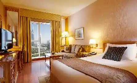 Crowne Plaza Dubai