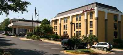 Hampton Inn Alexandria/Pentagon South