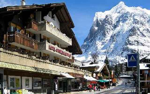 Hotel Grindelwalderhof